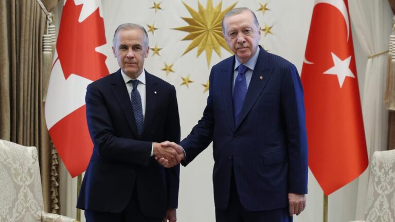 Türkiye ve Kanada arasında Serbest Ticaret Anlaşması için kritik adımlar atılıyor