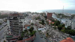 Venezuela’da 24 Haziran depreminde can kaybı 2 bin 595’e ulaştı