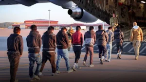 ABD göçmenleri Batı Afrika’ya gönderiyor