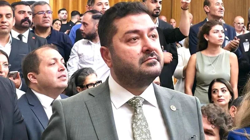 CHP’de ‘taciz ve darp’ olayı nedeniyle Ahmet Baran Yazgan’a kesin ihraç istendi