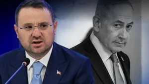 Bakan Gürlek açıkladı: “Netanyahu hakkında kırmızı bülten talep edildi”
