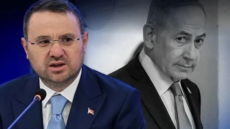 Bakan Gürlek açıkladı: “Netanyahu hakkında kırmızı bülten talep edildi”