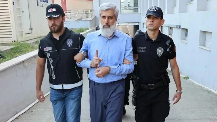 FETÖ bağlantısı bulunmuştu: Alparslan Kuytul ve eşi Semra Kuytul tutuklandı