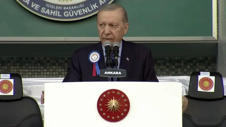 Cumhurbaşkanı Erdoğan: “TBMM’de kabul edilen kanun tarihi bir adımdır”