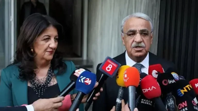 Çerçeve yasa sonrası Erdoğan ile İmralı heyeti arasında ilk görüşme