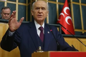 Devlet Bahçeli: “Ya terör ya demokrasi, ya silah ya siyaset”