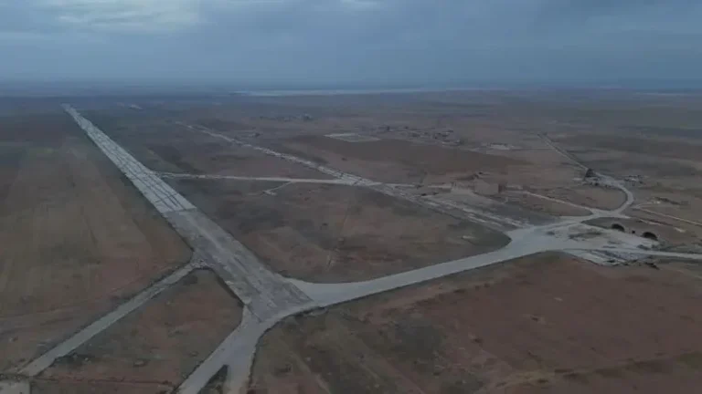 Milli Savunma Bakanlığı: “İsrail’in saldırdığı Ebu Zuhur Hava Üssü’nde Türk askeri yoktu”