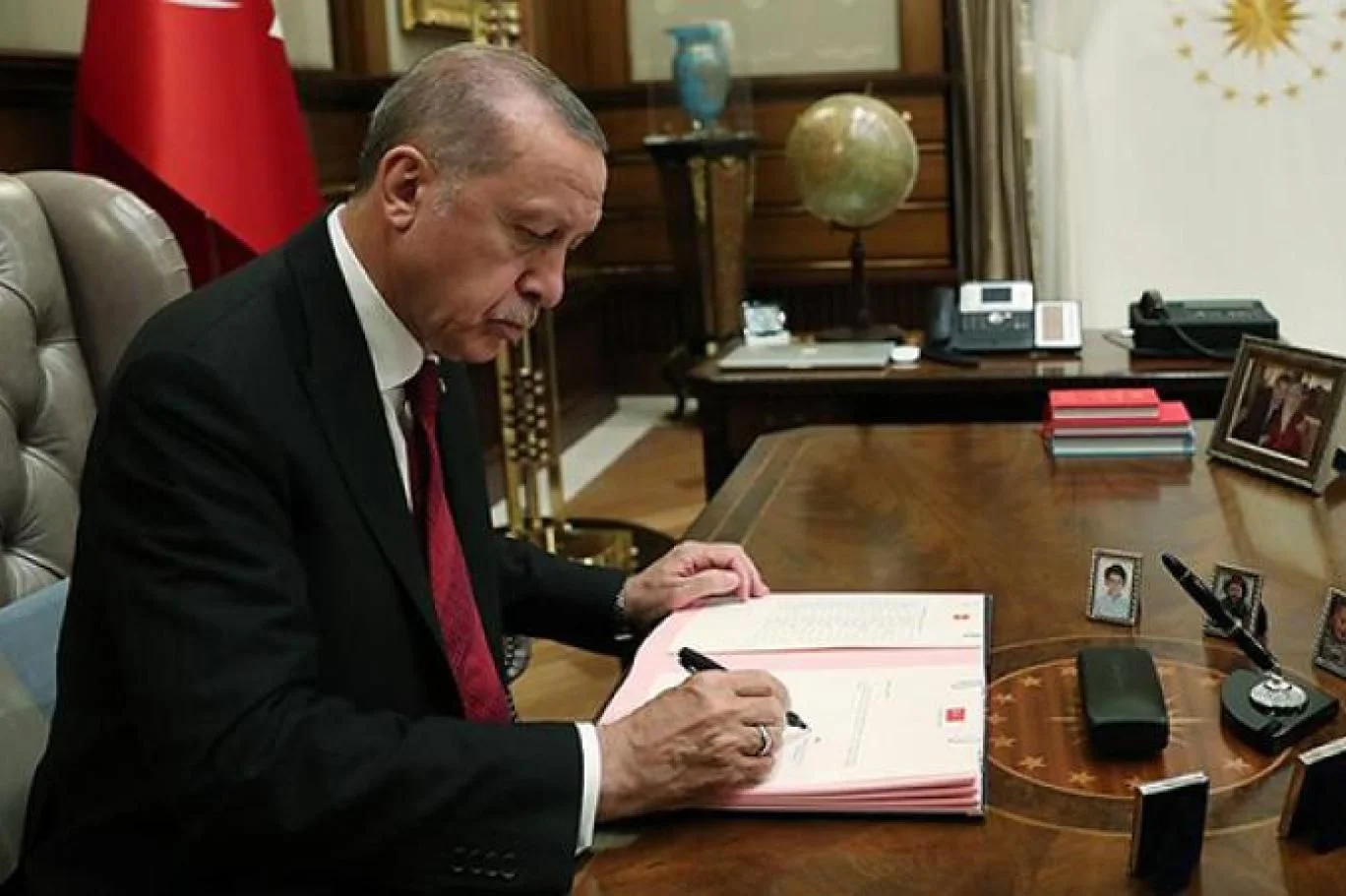 Çerçeve Yasa Resmi Gazete’de yayımlanarak yürürlüğe girdi