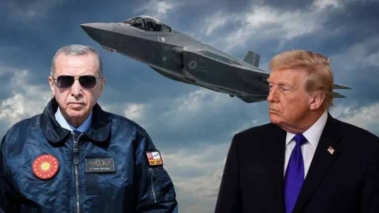 Erdoğan’dan dikkat çeken F-35 açıklaması: “Trump’ın sözünü tutmasını bekliyoruz”