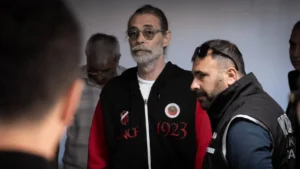 Tutuklanan CHP’li Etimesgut Belediye Başkanı Erdal Beşikçioğlu görevden uzaklaştırıldı