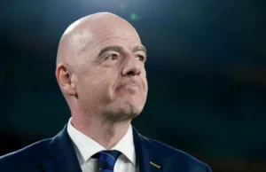 Sahtekar FIFA Başkanı Infantino özür diledi