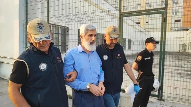Furkan Vakfı’na operasyon: Alpaslan Kuytul, eşi ve çok sayıda vakıf üyesine gözaltı
