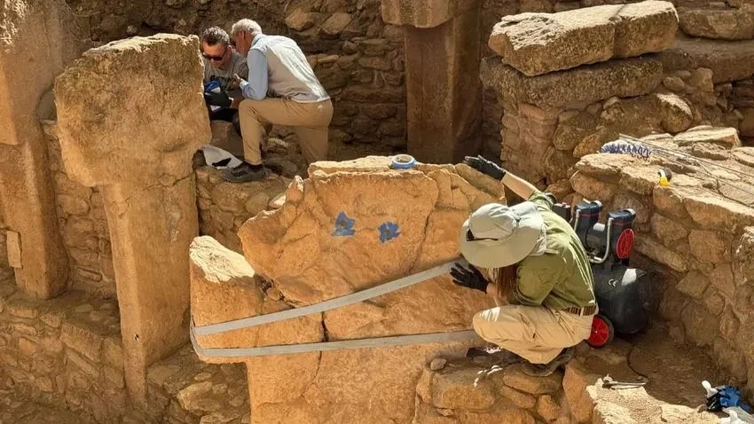 Göbeklitepe’de gözler kuzeye çevrildi: Toprağın altında ne var