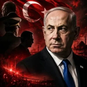 Netanyahu’dan Erdoğan’a: ‘İsrail’e karşı saldırganlığını Suriye’ye taşımaya çalışıyor, buna göz yummayız’