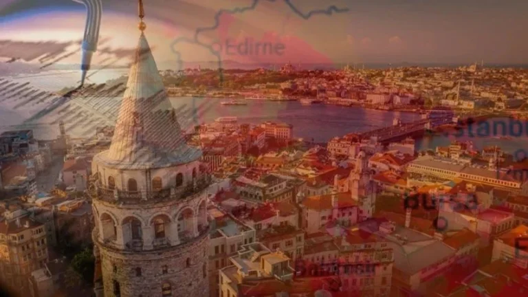 İstanbul’da 117 deprem: Kandilli’den ‘deprem fırtınası’ açıklaması