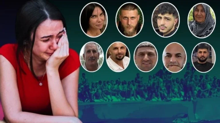 Girne feribot kazasında yaşamını yitirenler ve kayıpların isimleri belli oldu