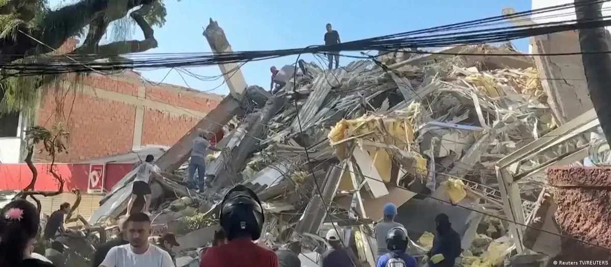 Kolombiya’da 7,4 büyüklüğünde deprem: Çok sayıda ölü var