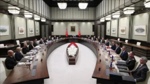 Milli Güvenlik Kurulu’ndan ‘Terörsüz Türkiye ve Terörsüz Bölge’ vurgusu
