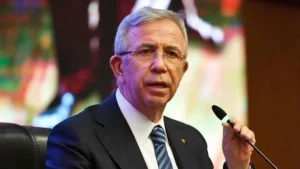 Mansur Yavaş’tan çerçeve yasa çıkışı: “Kapalı kapılar değil, millet karar versin”