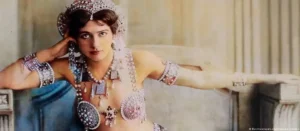 Tarihin en ünlü casusu: Mata Hari’nin ardındaki gizem neydi?