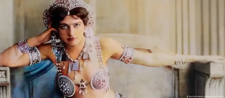 Tarihin en ünlü casusu: Mata Hari’nin ardındaki gizem neydi?