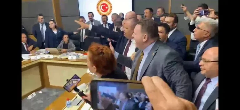 Çerçeve Yasa Adalet Komisyonu’ndan geçti: Görüşmelerde gerginlik ve Öcalan tartışması