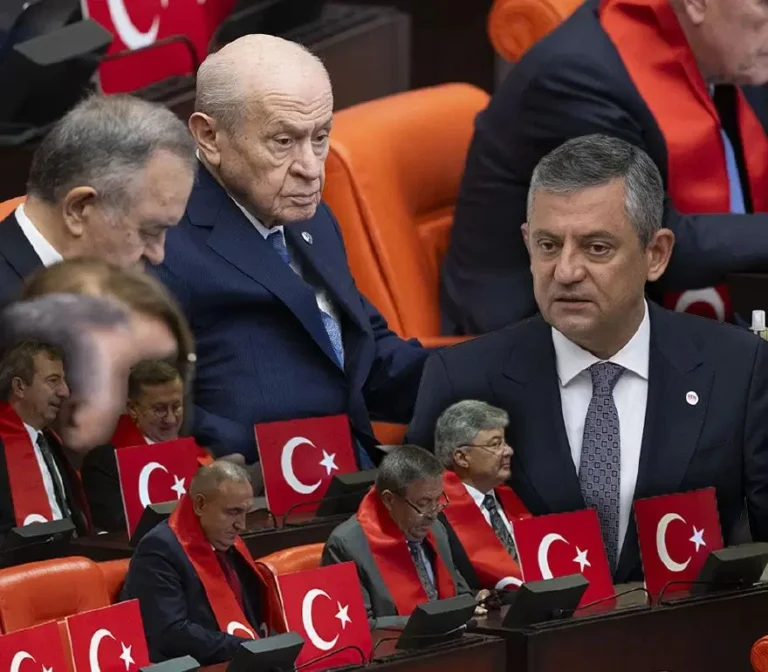 Terörsüz Türkiye yasası Genel Kurul’da rekor oyla kabul edildi