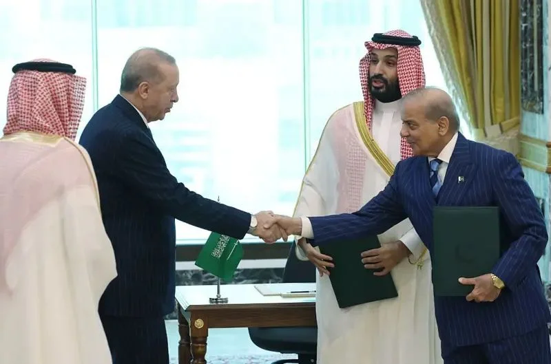 Erdoğan: “Mekke anlaşması, savunma iş birliği ve terörle mücadeleye katkı sağlayacak”