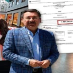 Melih Gökçek soruşturması: Gazeteci Murat Ağırel ‘tanık’ sıfatıyla ifade verdi