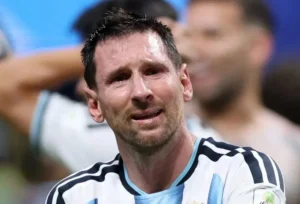 Futbolda bir devrin sonu: Messi’den veda kararı