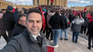 15 Temmuz paylaşımı nedeniyle tutuklanan Nasuh Mahruki’ye hapis istemi