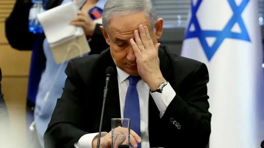 Katil Netanyahu’ya İsrail’den Türkiye tepkisi: “Bizi savaşa sürüklüyor”