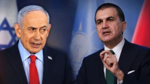 AK Parti Sözcüsü Çelik: “Soykırım ve katliam Netanyahu’nun kimlik kartı olmuştur”