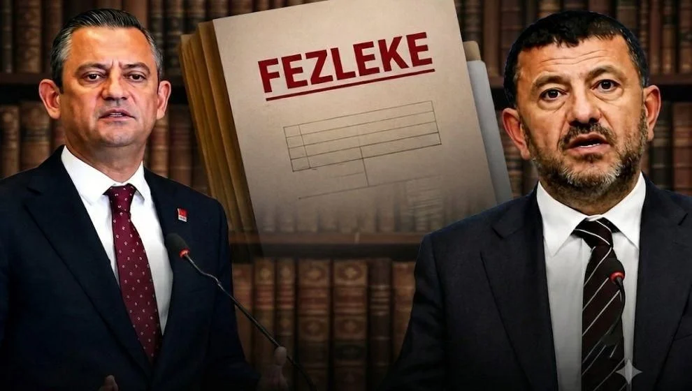 Ankara Cumhuriyet Başsavcılığı, Özgür Özel ve Veli Ağbaba’nın ‘dokunulmazlığının’ kaldırılmasını istedi