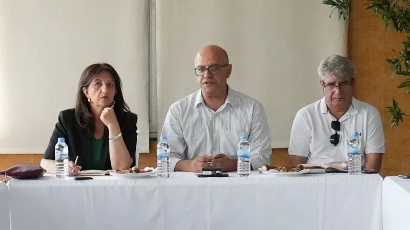 Pervin Buldan: ‘Öcalan silahsızlanma ve siyasallaşma kurulunda yer alacak’