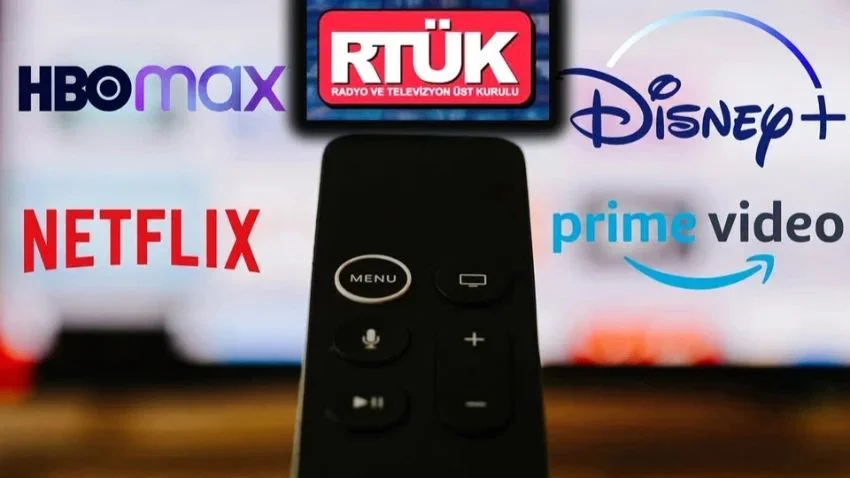 RTÜK’ten dört dijital platforma üst sınırdan ceza