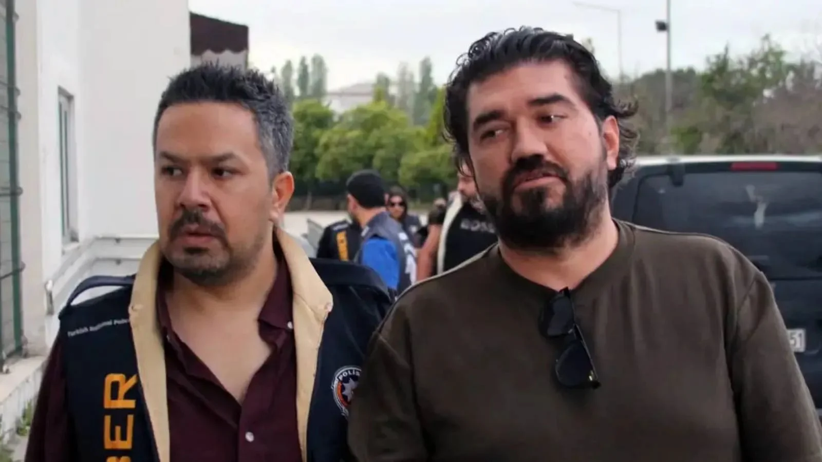 Tahliye olan Rasim Ozan Kütahyalı üç kişinin adını verdi iddiası