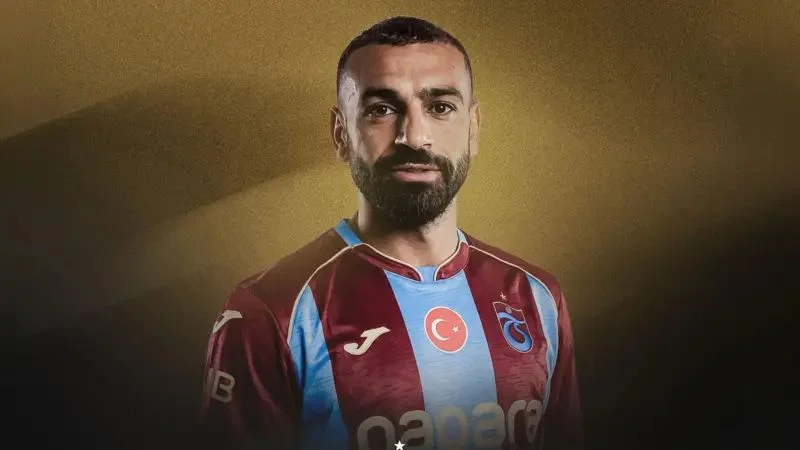 Trabzonspor yolundaki Salah yedeklikten zirveye nasıl çıktı?