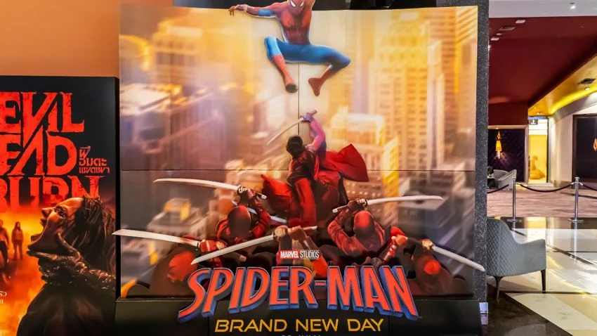 Spider-Man’in açılışı sinema tarihine geçti: 106 yıllık sinema zincirinde gelir rekoru kırıldı