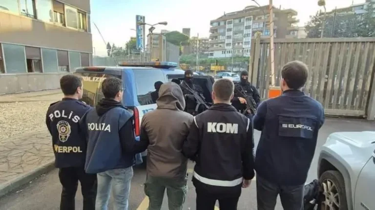 ‘Yeni nesil’ suç örgütleri: 818 şüphelinin tüm varlıklarına el koyma kararı