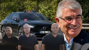 İdris Naim Şahin’den Süleymancı Kuriş açıklaması: ‘Kiraladığım araç benden izinsiz kullanılmış’