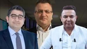 Tahir Sarıkaya ile Cem Küçük arasında şüpheli para trafiği. Sezgin Baran Korkmaz’a yorum yağdırmış
