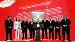 Çerçeve Yasa Adalet Komisyonu’nda: Görüşmeler gergin başladı, Öcalan tartışması yaşandı