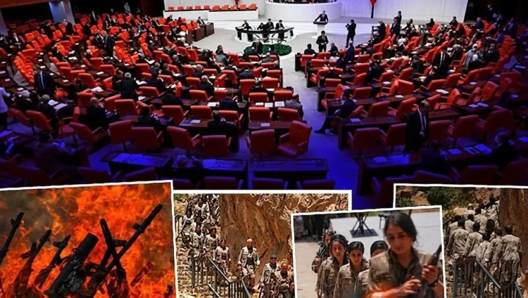 Terörsüz Türkiye Yasasına Dair Jeopolitik Analiz: Silahsızlanma mı, Zamana Yayılmış Jeopolitik Safha mı?