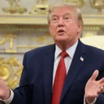 Trump: “Hürmüz Boğazı’nı Amerikan toprağı olarak görüyorum “