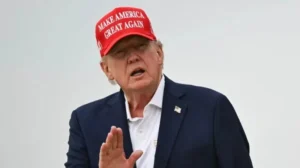 Trump: “Hürmüz Boğazı’nı Amerikan toprağı olarak görüyorum “