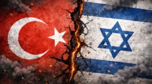 Soykırımcı İsrail önce Suriye’ye saldırdı, sonra Türkiye’yi hedef aldı