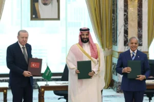 Mekke Savunma Anlaşması Orta Doğu’nun Dengelerini Değiştirebilir