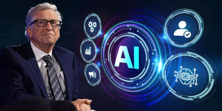 Microsoft’un kurucu ortağı Bill Gates: “Yapay zeka nükleer enerjiden bin kat daha tehlikeli”
