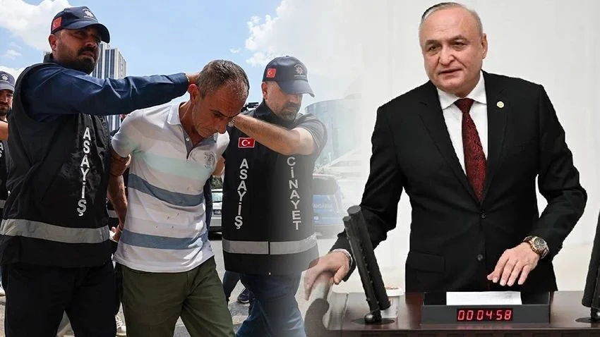 Yeni Partili Melih Meriç’e bıçaklı saldırı: 5 gözaltı